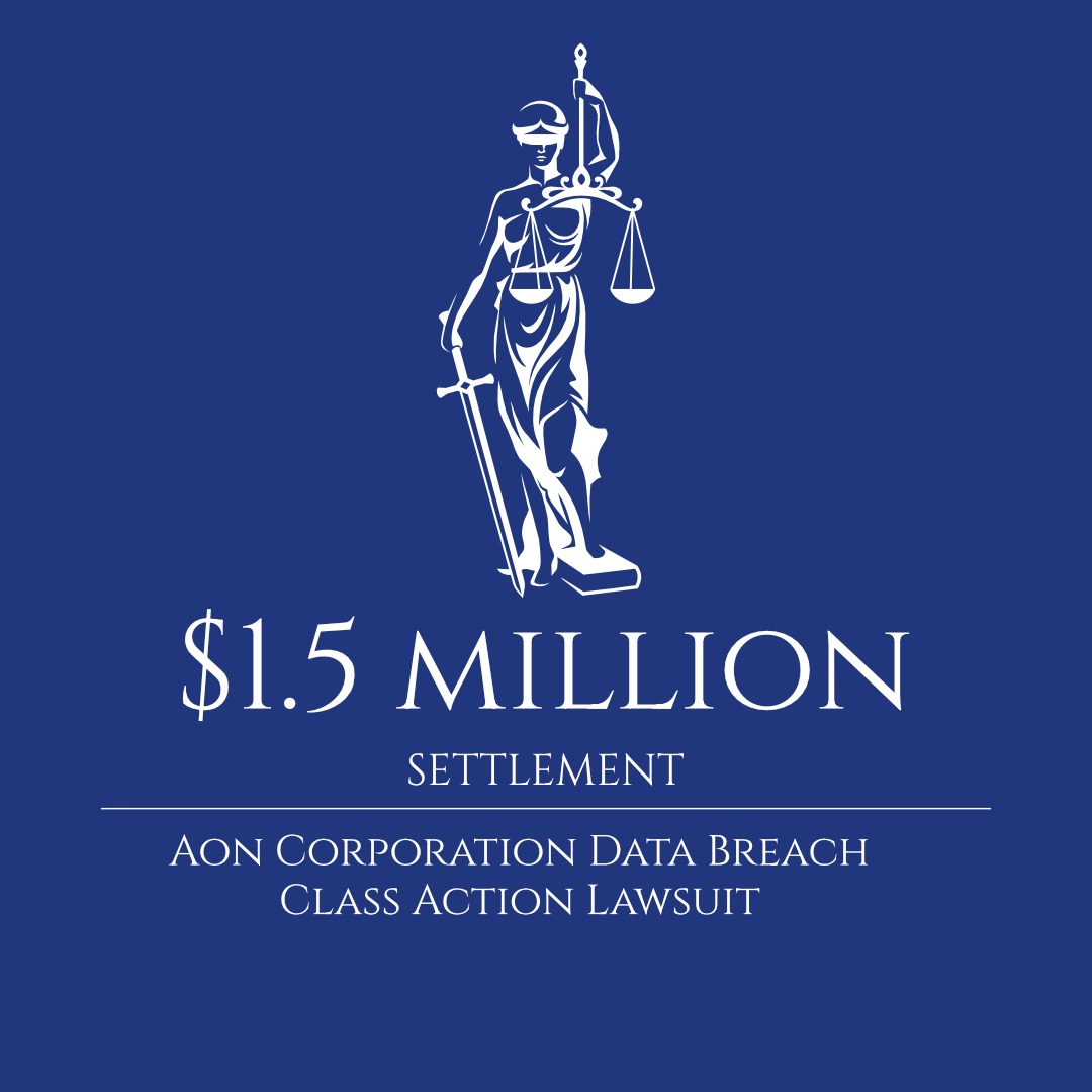 Aon Corporation Data Breach Class Action Lawsuit