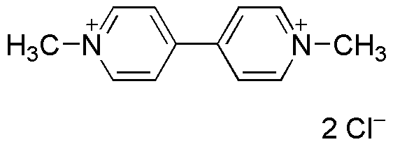 paraquat molecules