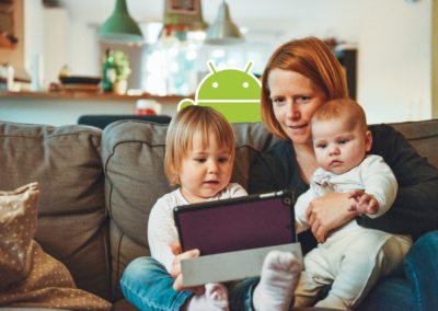 Thousands of Android Apps are Illegally Tracking Children