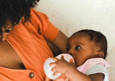 Tainted from the Start: The Risk of Heavy Metals in Infant Formula