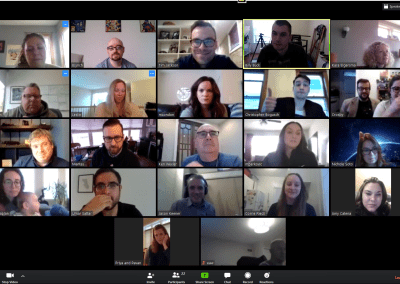 Law in the Time of Coronavirus